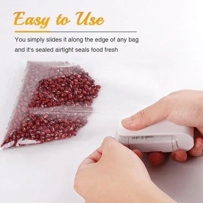 Portable Mini Bag Sealing Machine