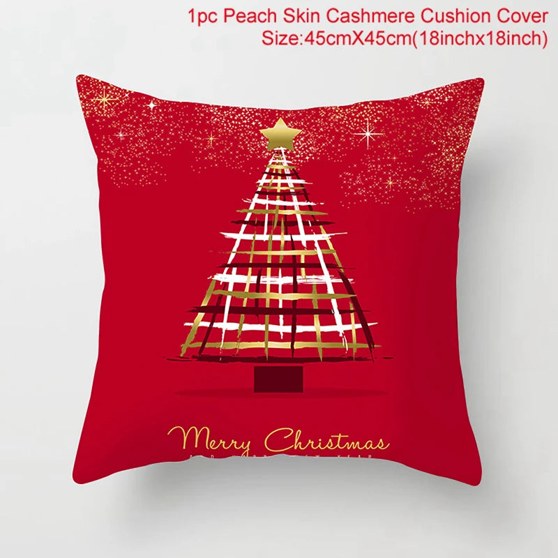 Christmas Cushion Cover
