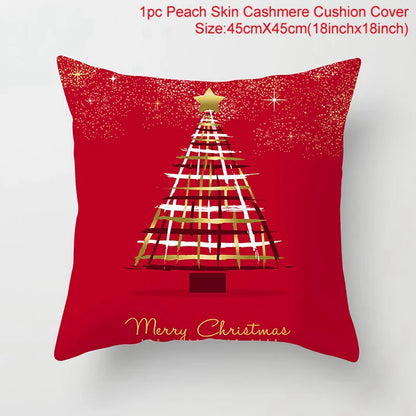 Christmas Cushion Cover