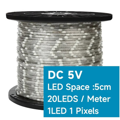 Full Dream Color LED Strip String Fairy Lights