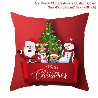 Christmas Cushion Cover
