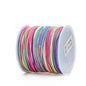 100m/Roll 0.8mm 28 Colors Nylon Thread Cord String