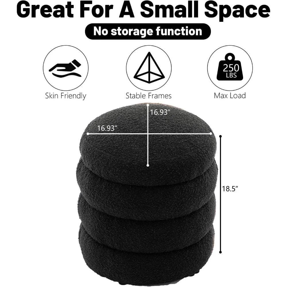 Ultra-Soft Absorbent Bathroom Mats