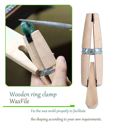 13-Piece Jewelry Crafting and Restoration Tool Set