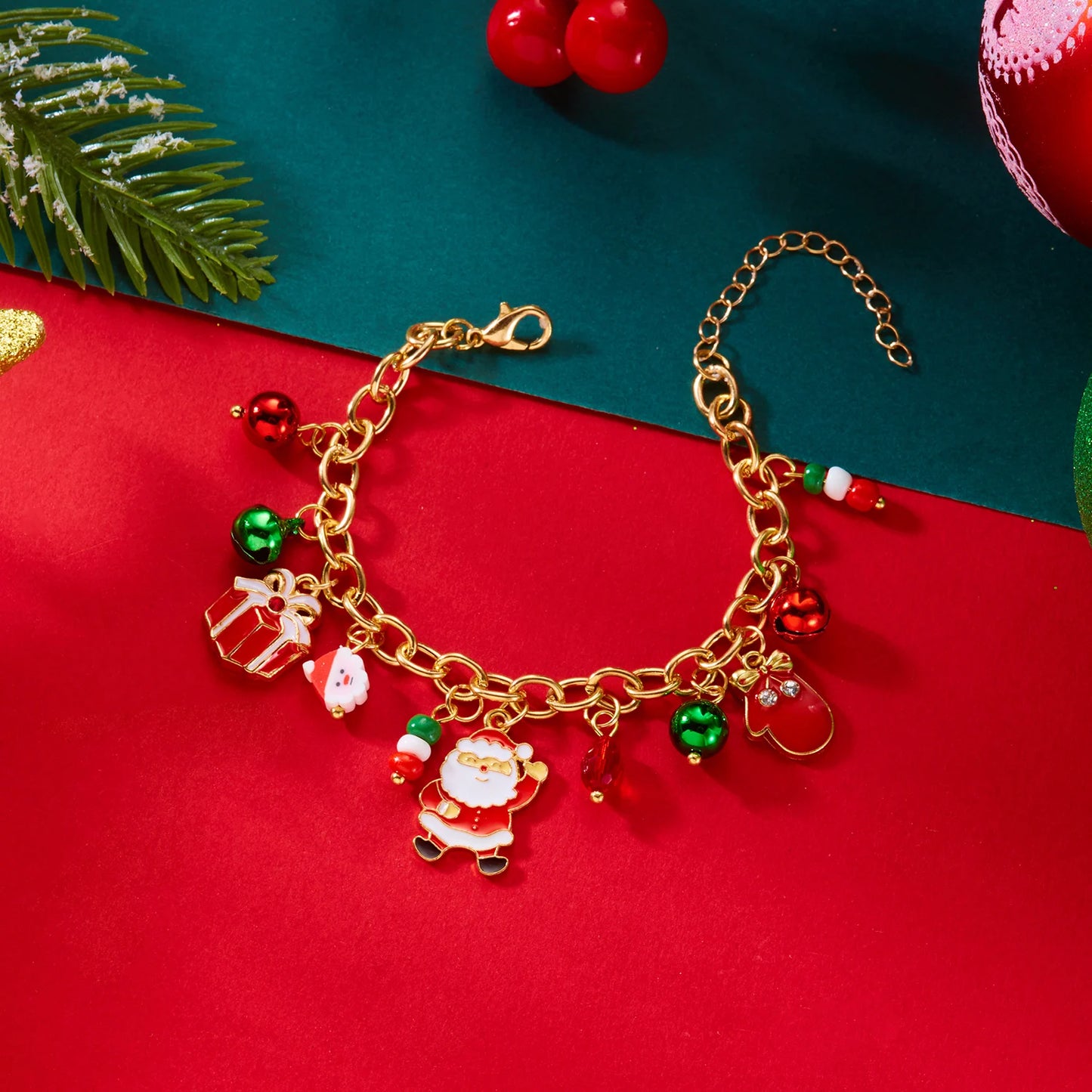 Christmas Necklace for Women