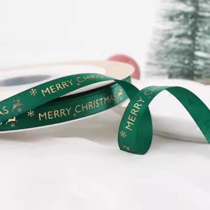 5m Christmas Ribbon Christmas Tree Pendant Decoration