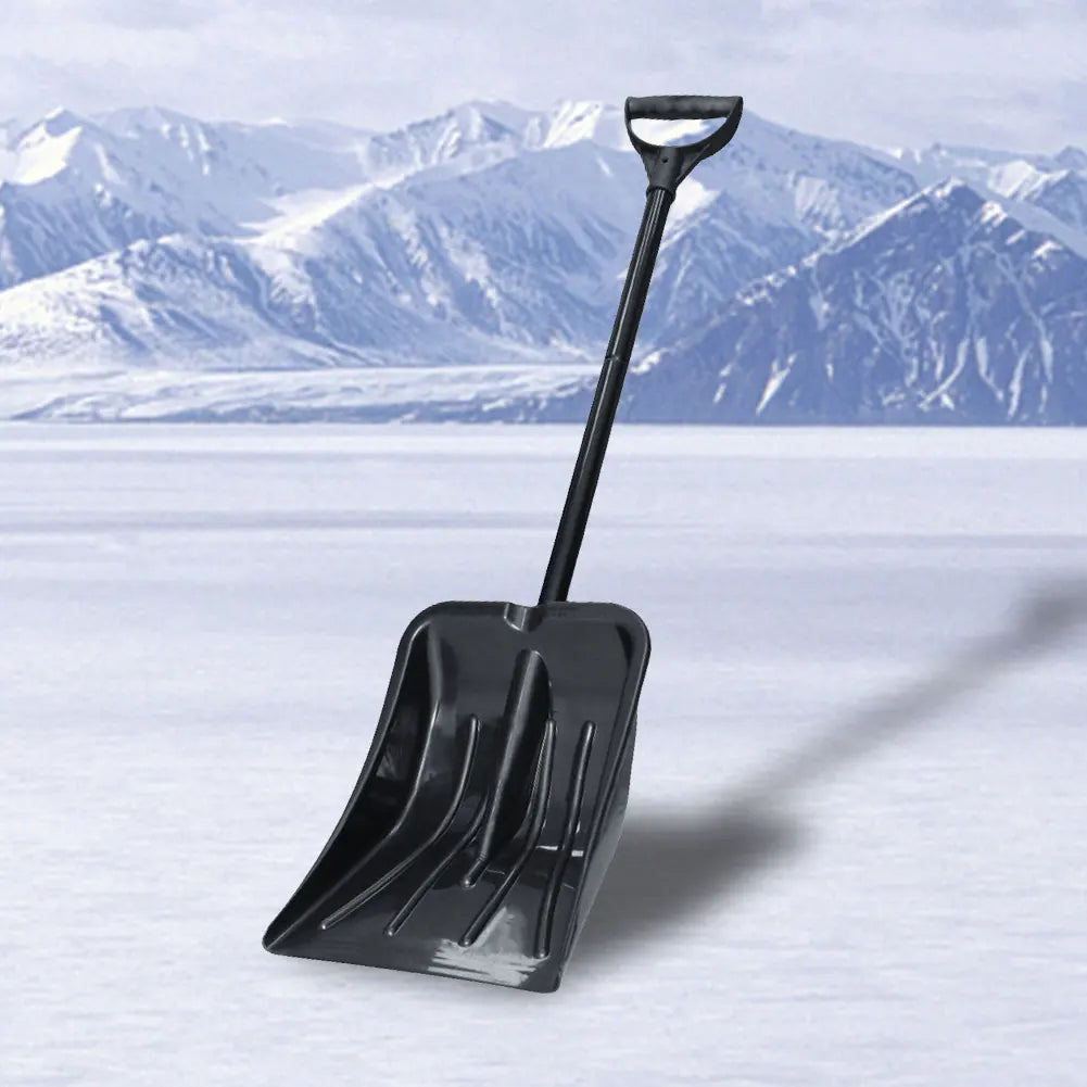 Utility Detachable Shovel Lightweight Large Capacity Snow Shovel