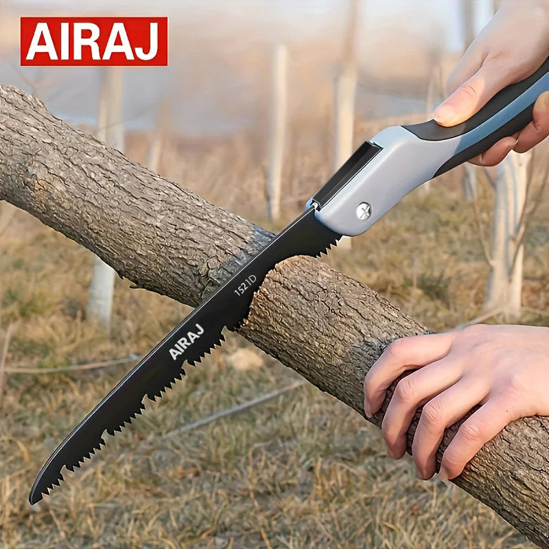Folding Saw Woodworking Folding hacksaw Multifunction
