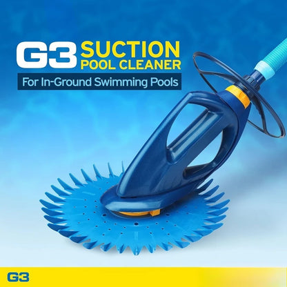 Advanced Suction Side Automatic Pool Cleaner