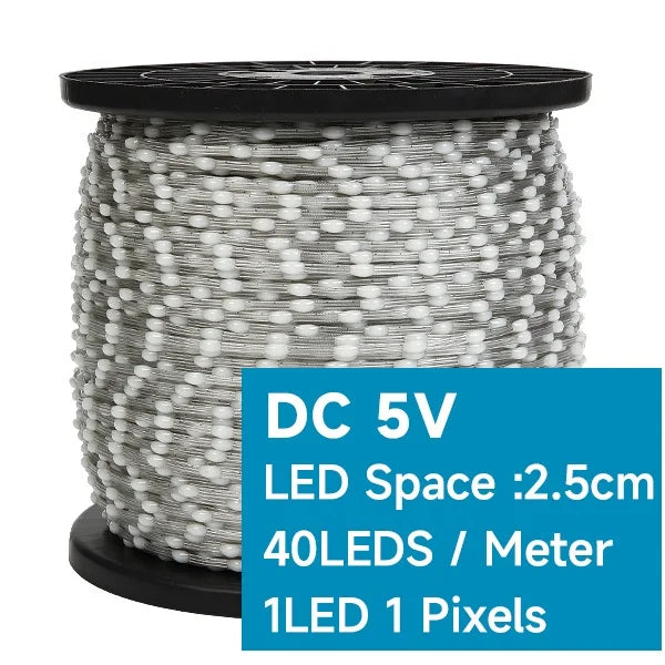 Full Dream Color LED Strip String Fairy Lights