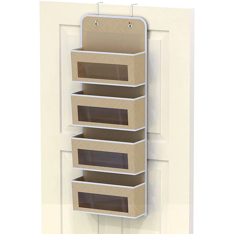 Over the Door 5 Shelf Organizer