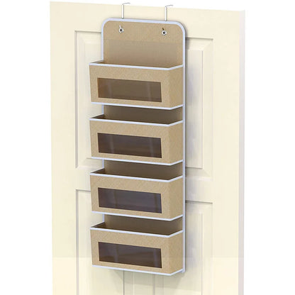 Over the Door 5 Shelf Organizer