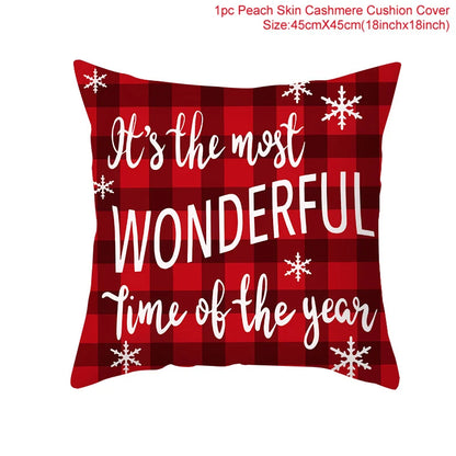 Christmas Cushion Cover