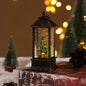 Christmas LED Wind Lights Santa Claus Snowman