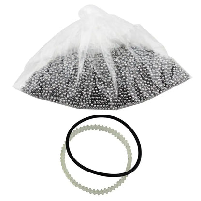 3KG Rotary Tumbler Polisher for Jewelry, Gems, Coins & Metal Finishing