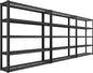 48" W Garage Shelving Heavy Duty Load 2500LBS, 5 Tier