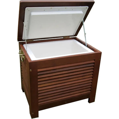 Garden Wooden Patio Cooler  Stylish cooler