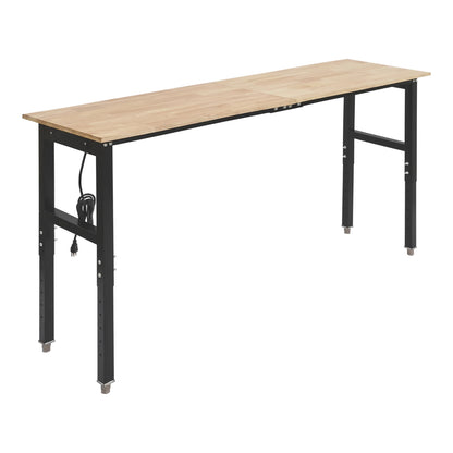 2000 lbs Adjustable Heavy Duty Workbench