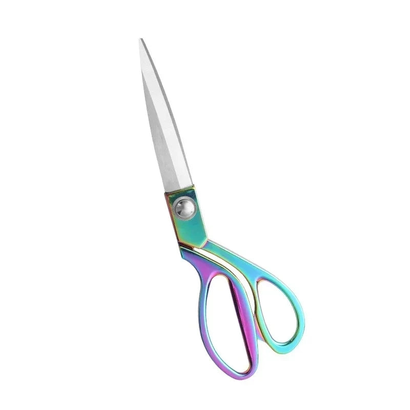 Professional Tailor Scissors Stainless Steel Tailor Shears for Fabric