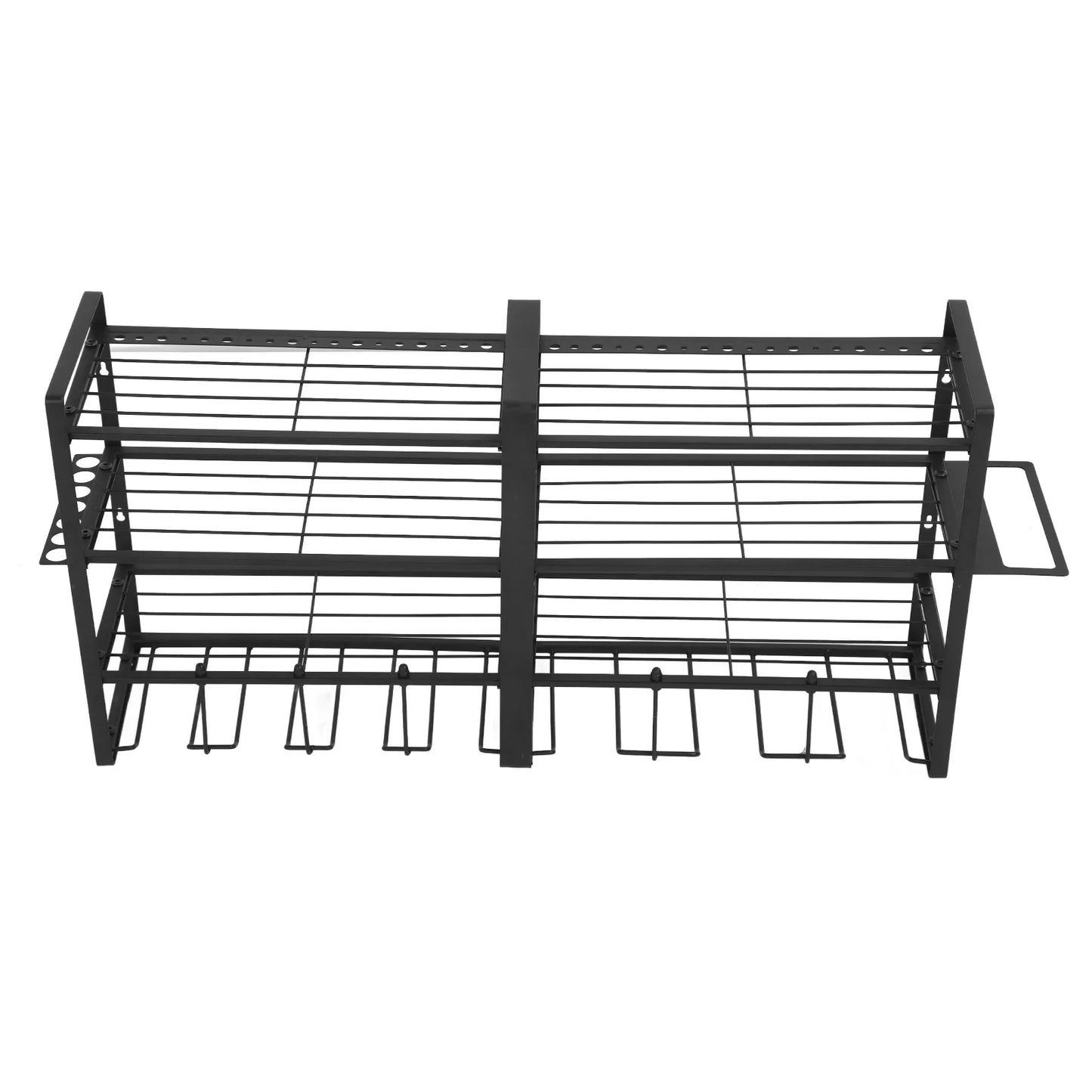 Wall Mount Power Tool Organizer