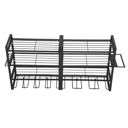 Wall Mount Power Tool Organizer