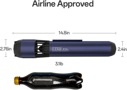 Underwater Scooter with Removable Handle