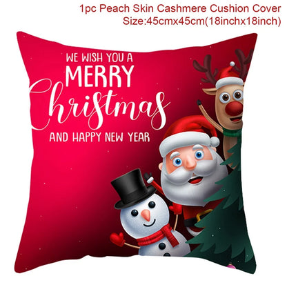 Christmas Cushion Cover