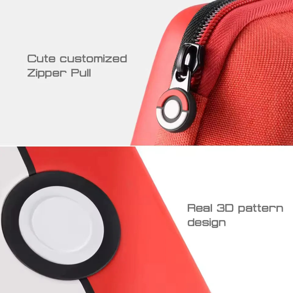 New Collection 400 Capacity Card Set Album Hard-Shell Storage Box