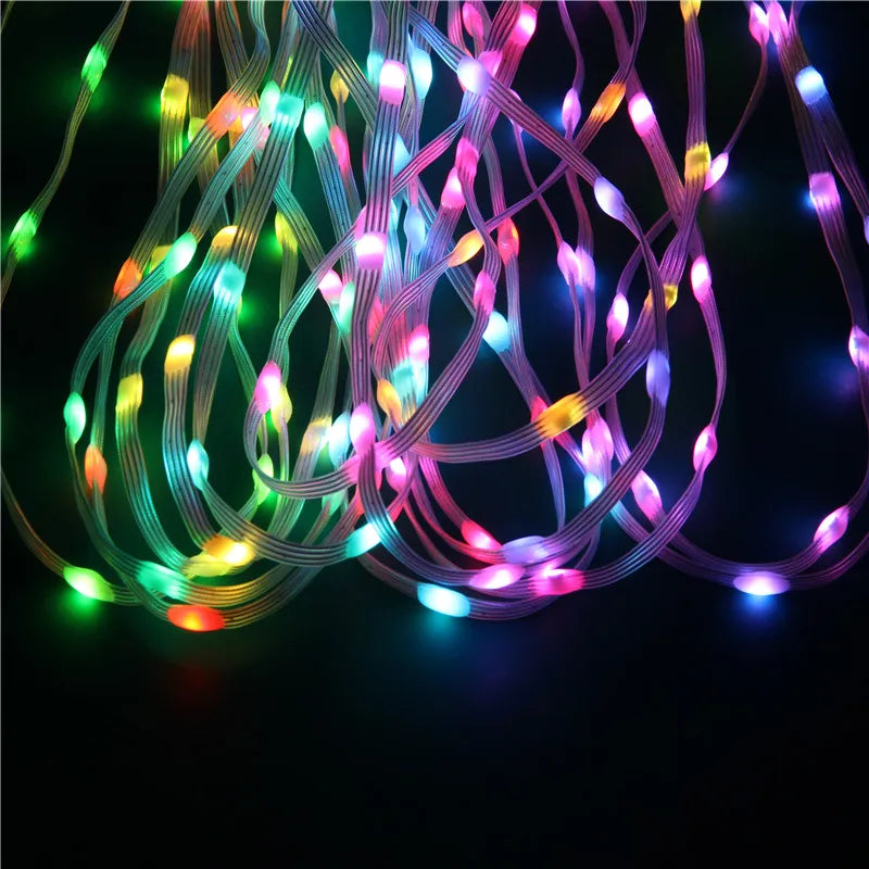 Full Dream Color LED Strip String Fairy Lights