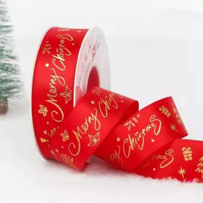 5m Christmas Ribbon Christmas Tree Pendant Decoration