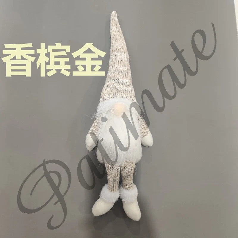 Christmas Doll Ornaments Merry Christmas Decorations