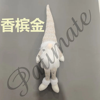 Christmas Doll Ornaments Merry Christmas Decorations