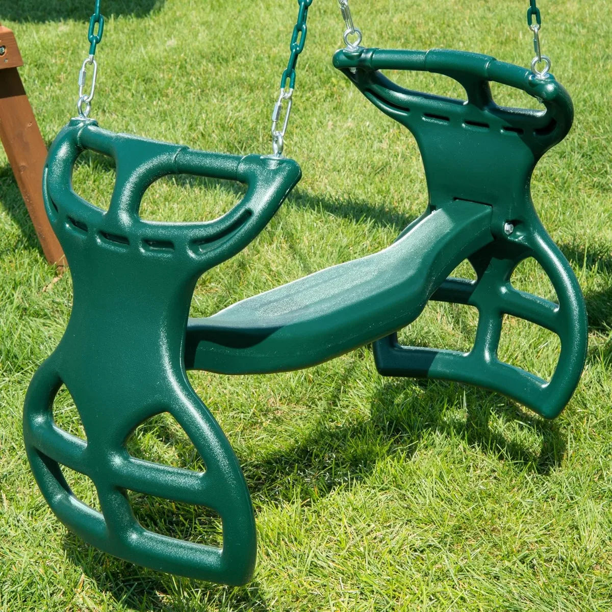 Tandem Playground Swing for Multiple Kids