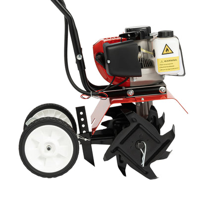 52CC Farm Cultivator Garden Tiller Gasoline
