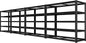 47W x 18D x 72H Metal Heavy Duty Adjustable 5 Tier Wire Shelving