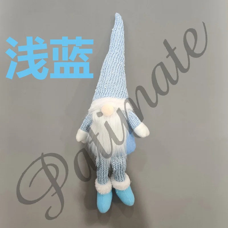 Christmas Doll Ornaments Merry Christmas Decorations