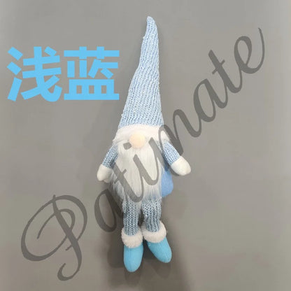 Christmas Doll Ornaments Merry Christmas Decorations