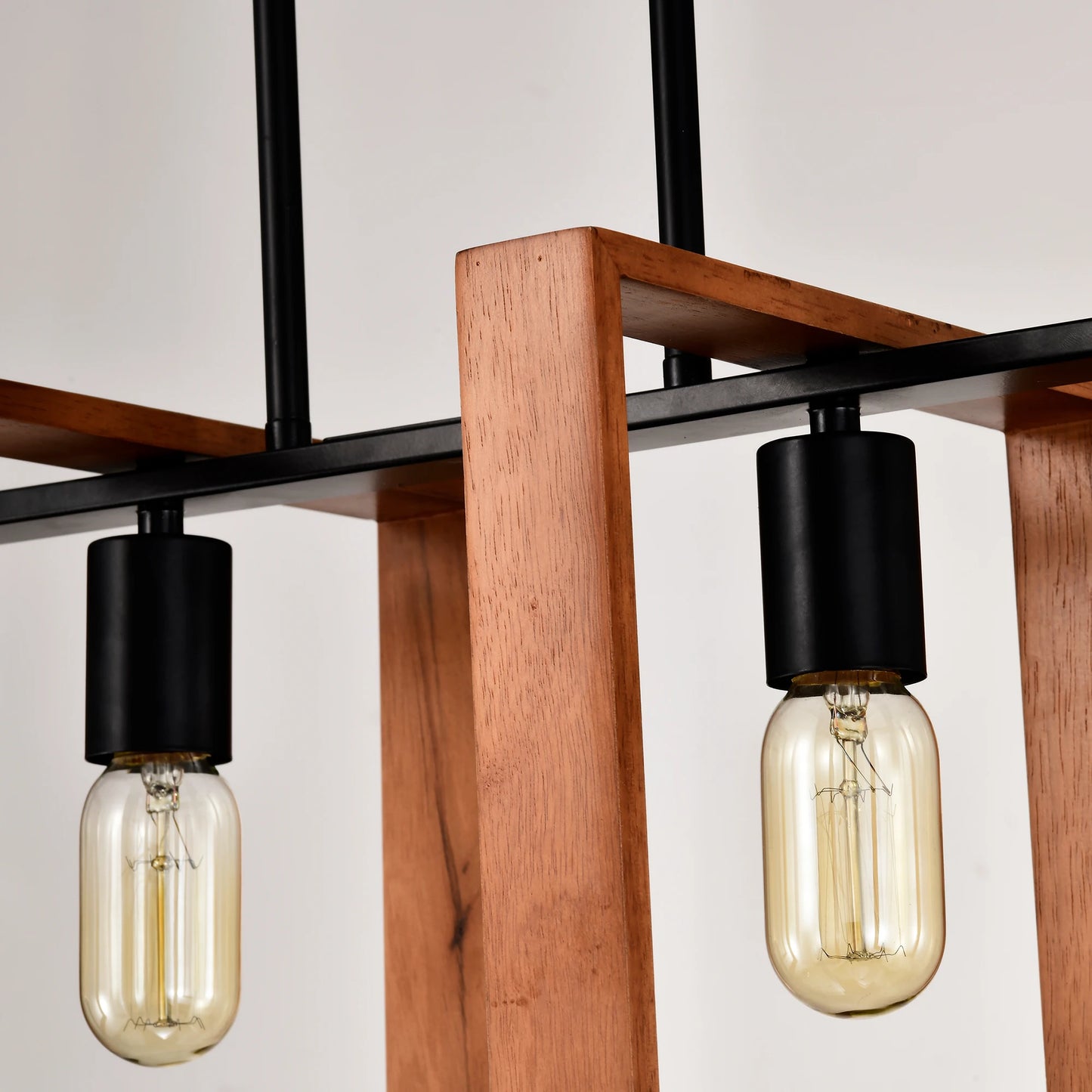4-Light Kitchen Island Lights Pendant Light