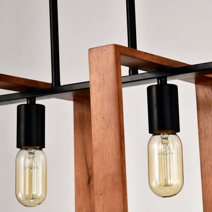4-Light Kitchen Island Lights Pendant Light