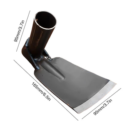 Small Hoe for Digging Soil