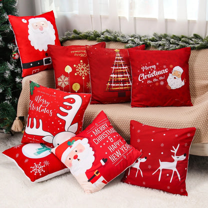 Christmas Cushion Cover