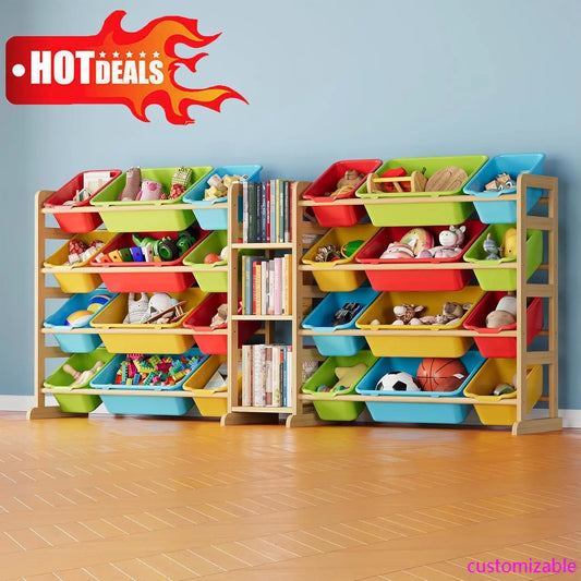 Large Toy Storage Organizer