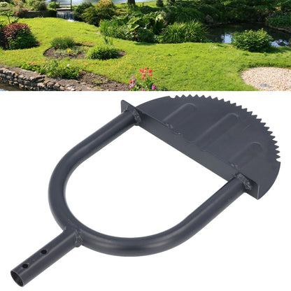 Half Moon Lawn Edger
