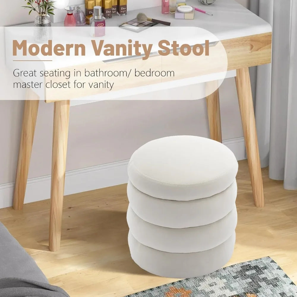 Ultra-Absorbent Fluffy Bath Rug - Machine Washable