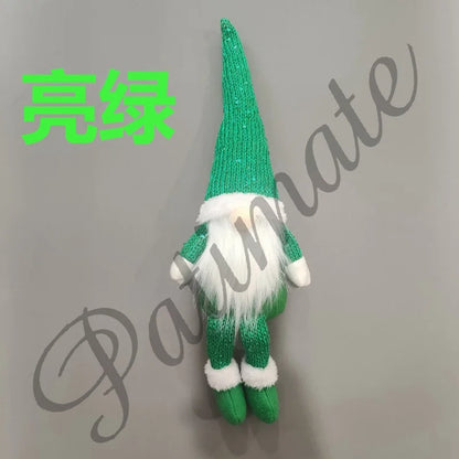 Christmas Doll Ornaments Merry Christmas Decorations