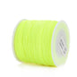 100m/Roll 0.8mm 28 Colors Nylon Thread Cord String