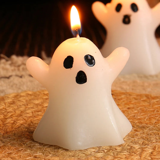 Halloween Ghost Scented Candle