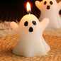 Halloween Ghost Scented Candle