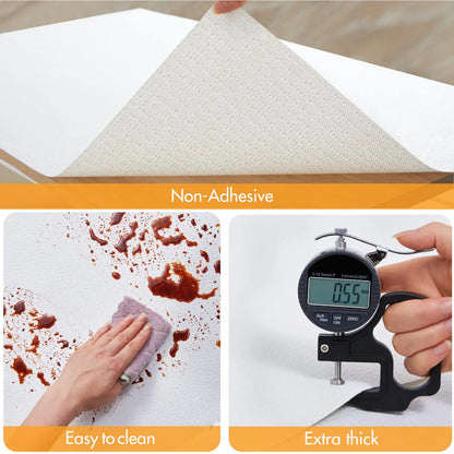 1pc Drawer and Shelf Liner for Kitchen Cabinet