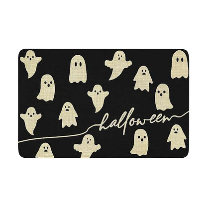 Cartoon Ghost Bathroom Mat‌ ‌